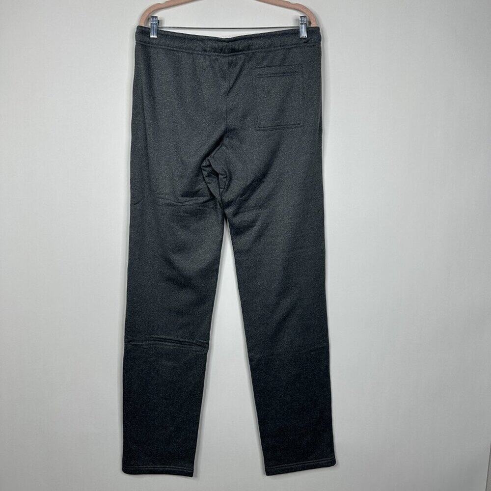 2/$30 Ren Athletics All Purpose Sweatpants High Rise Dark Gray Kore Large #8764 - Picture 8 of 10